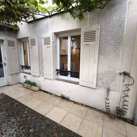 Villa La Maison Serenite Pres De Paris Charenton-le-Pont