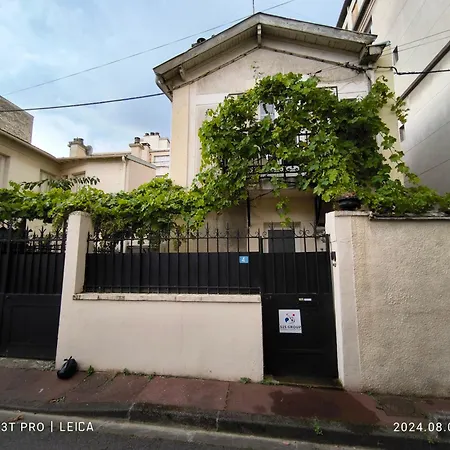 La Maison Serenite Pres De Paris Villa