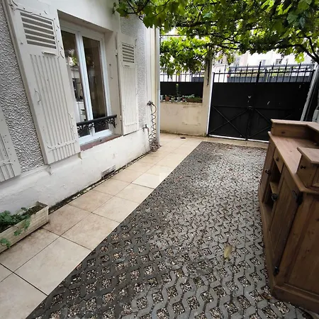 La Maison Serenite Pres De Paris