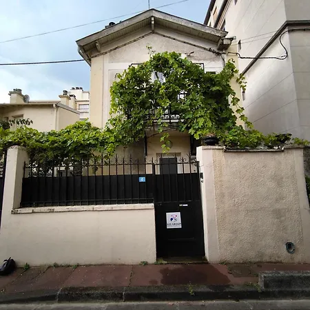 Villa La Maison Serenite Pres De Paris *