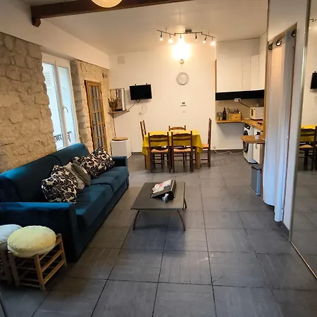 La Maison Serenite Pres De Paris Villa *
